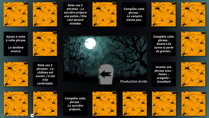 Gare aux zombies !