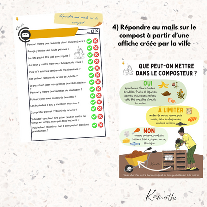 Bienvenue à la mairie de Joliville