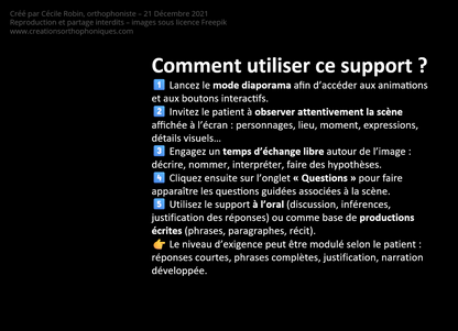 Scènes à papote - extrait gratuit