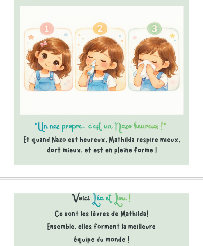 Les supers pouvoirs des supers amis de Mathilda : Un livre illustré sur les fonctions oro-faciales, pour les tout-petits et leurs familles