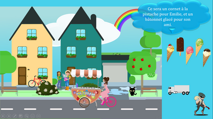 Il se passe des choses en ville