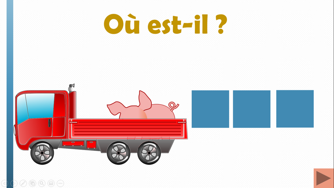 Où sont-ils ?