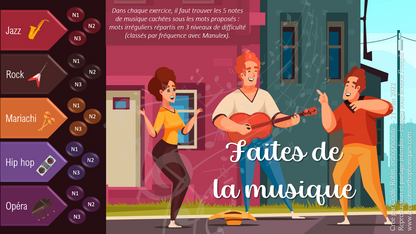 Faites de la musique