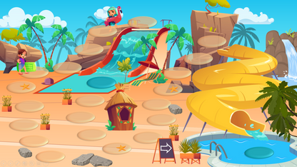 PACK 6 supports Langage oral