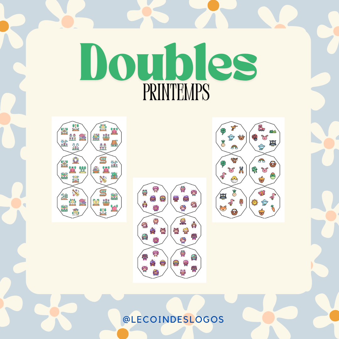 Doubles Printemps