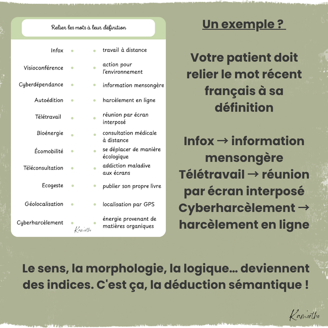 Néologisme Express