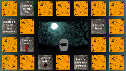 Gare aux zombies !