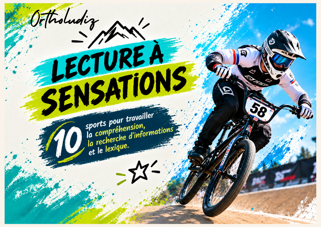 Lecture à sensations