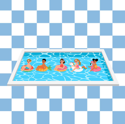 Si on allait à la piscine