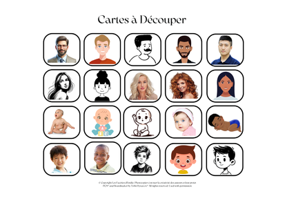 Généralisation des Personnes