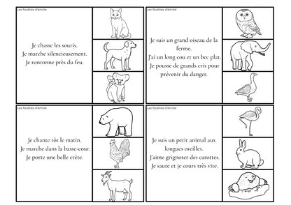 Lis/Ecoute et Colorie