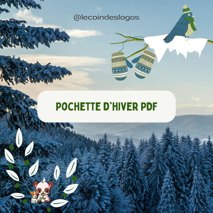 Pochette d&