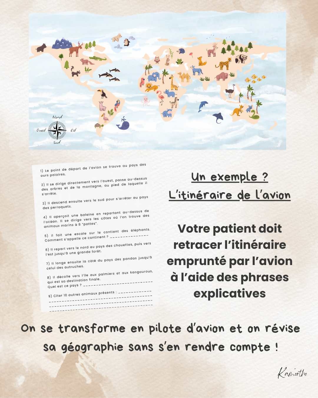 Bienvenue à l&