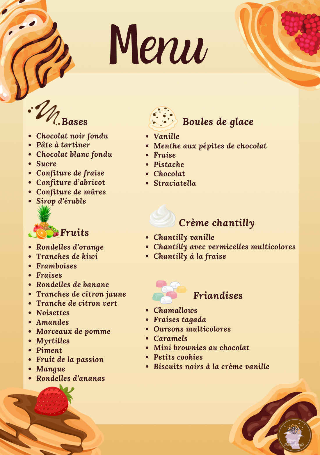 La Crêperie