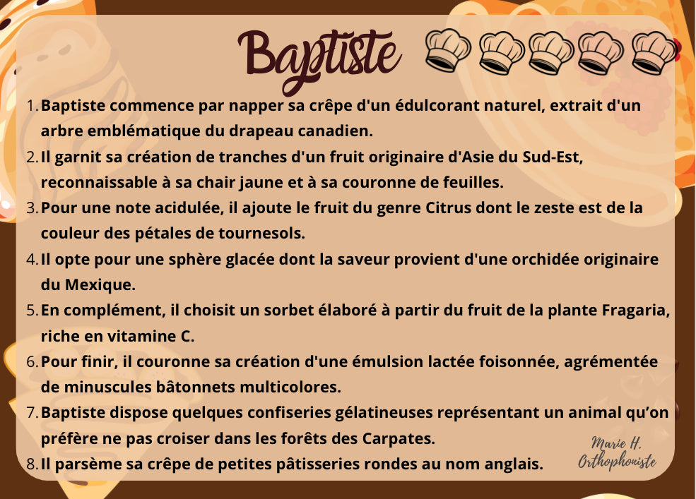 La Crêperie