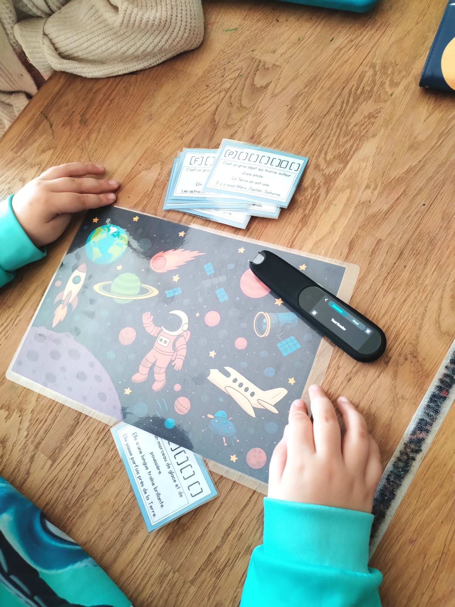 Cherche et Trouve Littératie