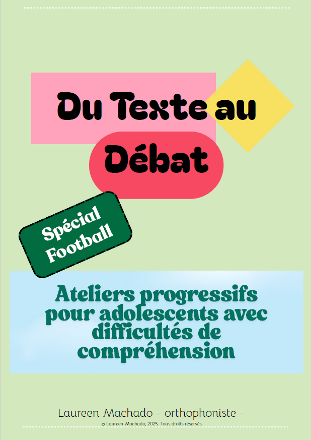 Du texte au débat – Spécial Football