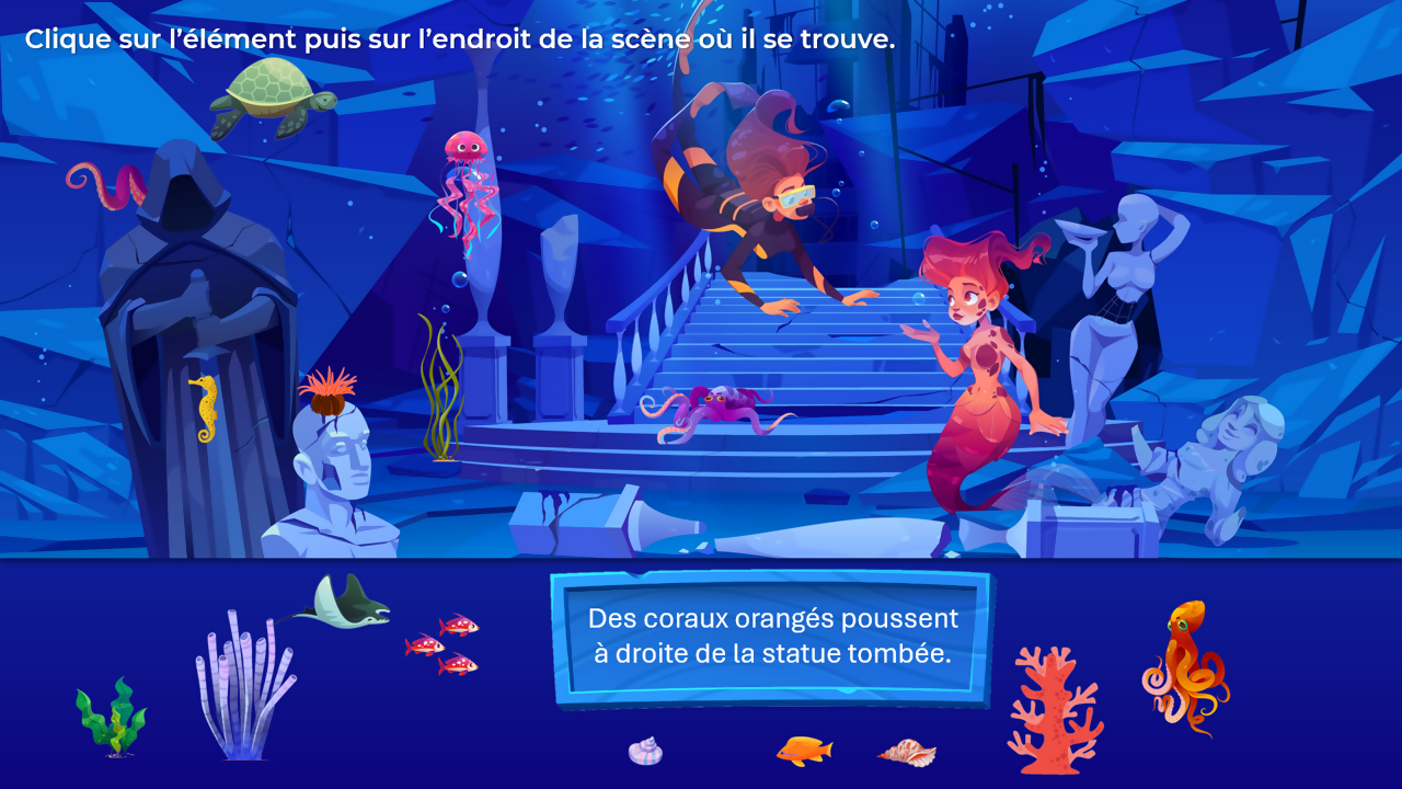 Il se passe des choses sous l&