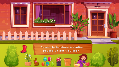 Il se passe des choses au printemps