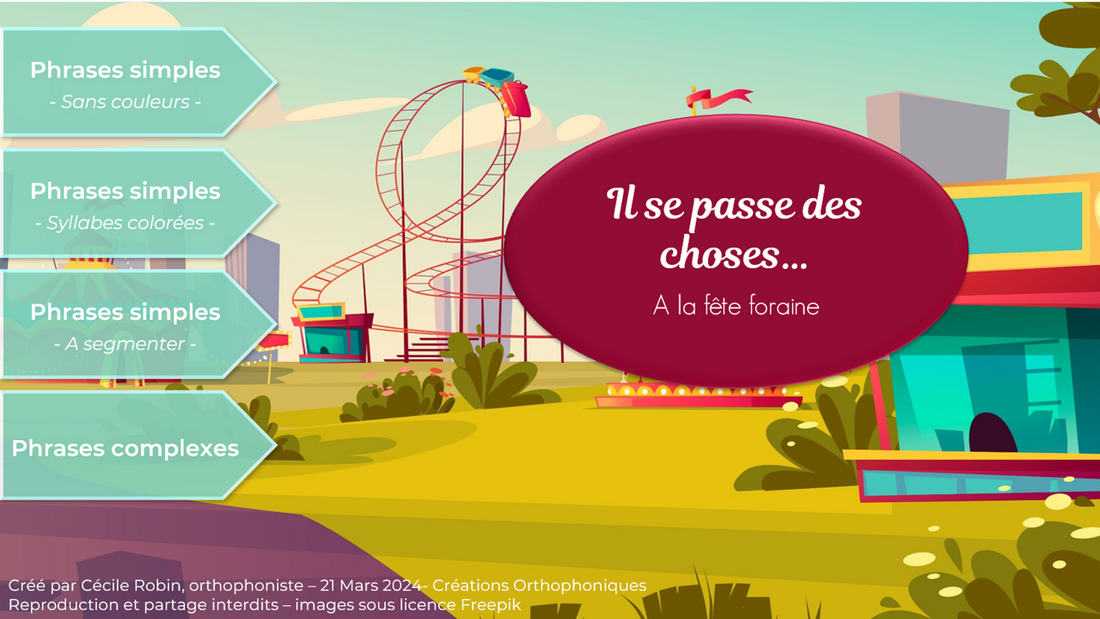 Il se passe des choses au printemps