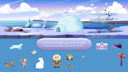 Il se passe des choses en hiver