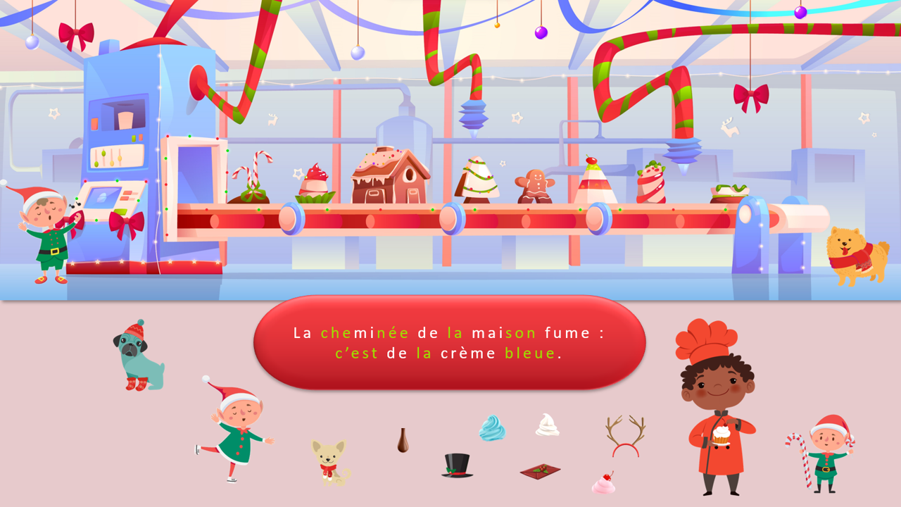 Il se passe des choses en hiver