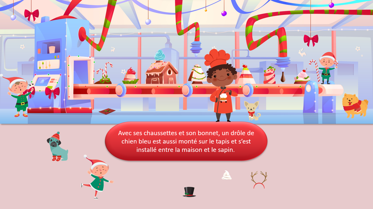 Il se passe des choses en hiver