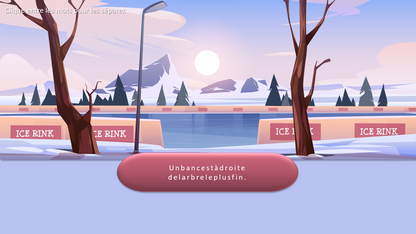Il se passe des choses en hiver