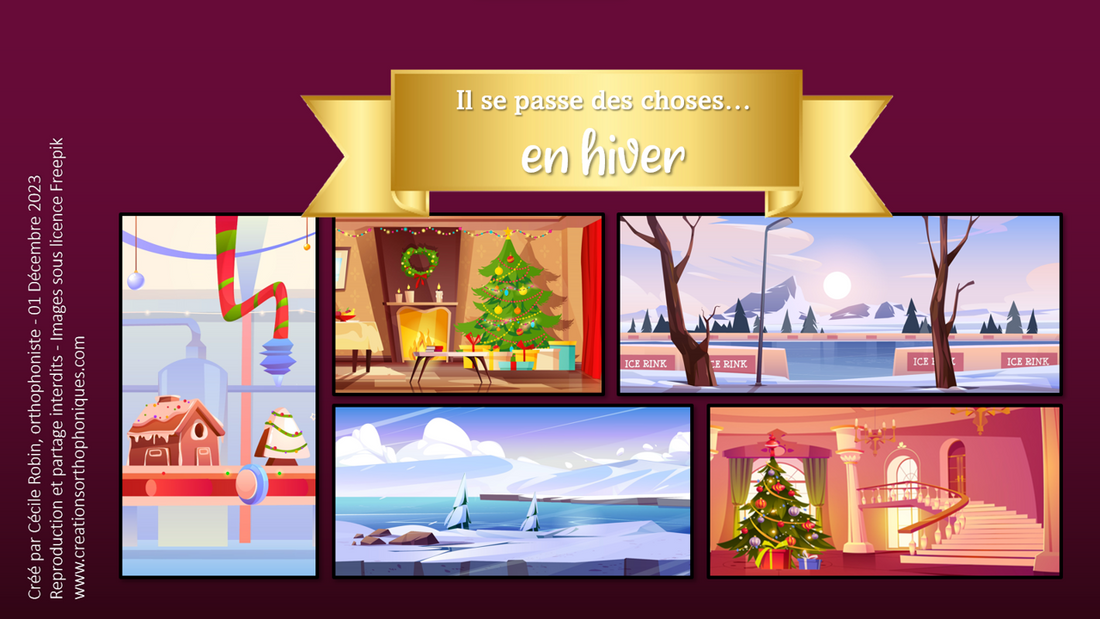 Il se passe des choses en hiver