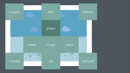 Associons nos idées
