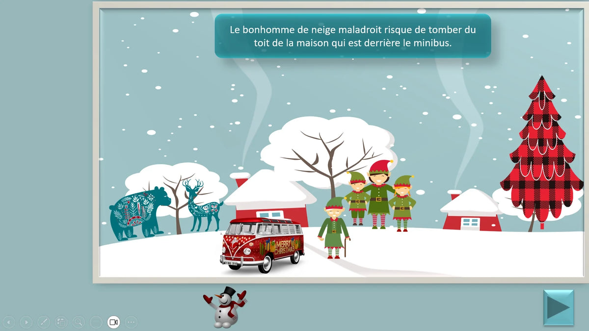 Tableau dans la neige_1_scène_à_compléter