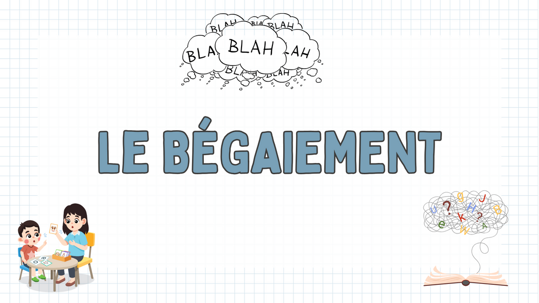 Quiz sur le bégaiement primaires