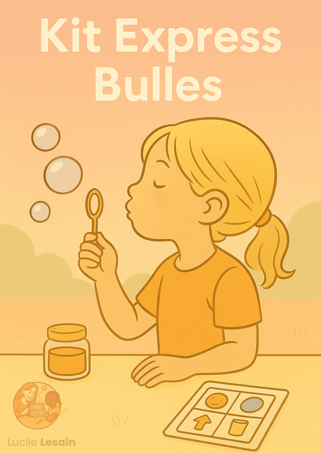 Kit Express CAA bulles
