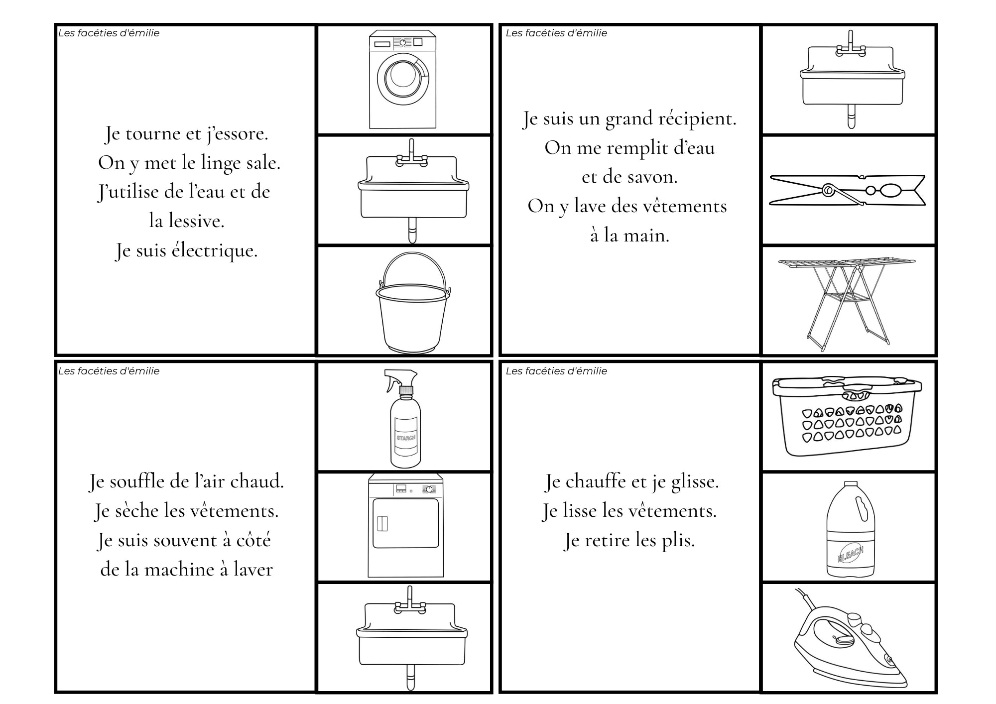 Lis/Ecoute et Colorie