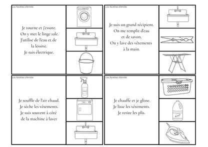Lis/Ecoute et Colorie