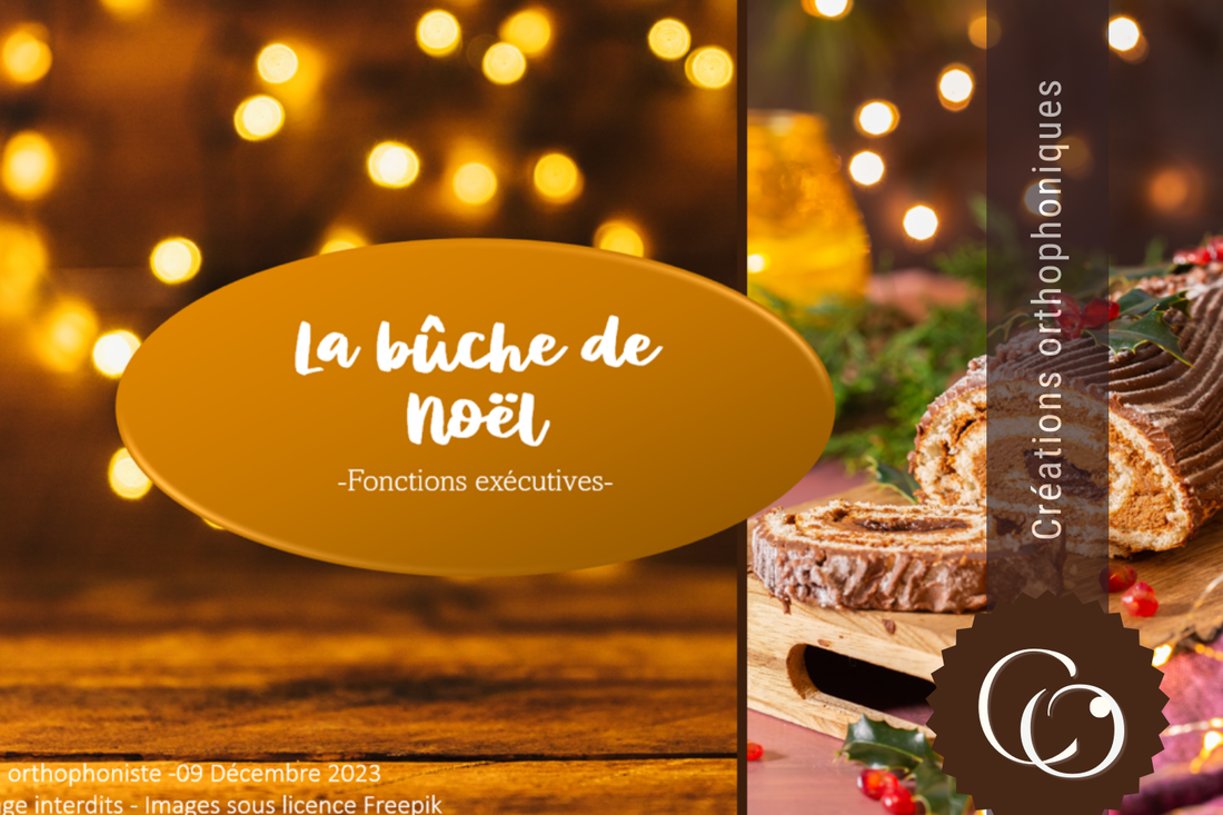 Support orthophonique pour stimuler les fonctions exÃ©cutives chez l&