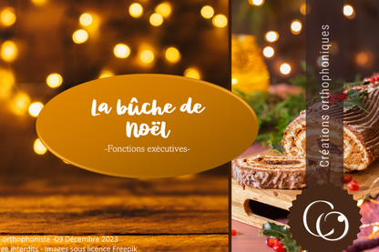 Support orthophonique pour stimuler les fonctions exÃ©cutives chez l&