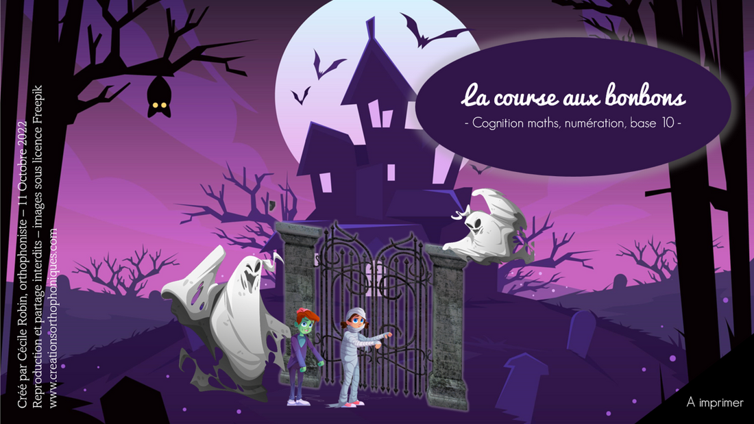 La course aux bonbons