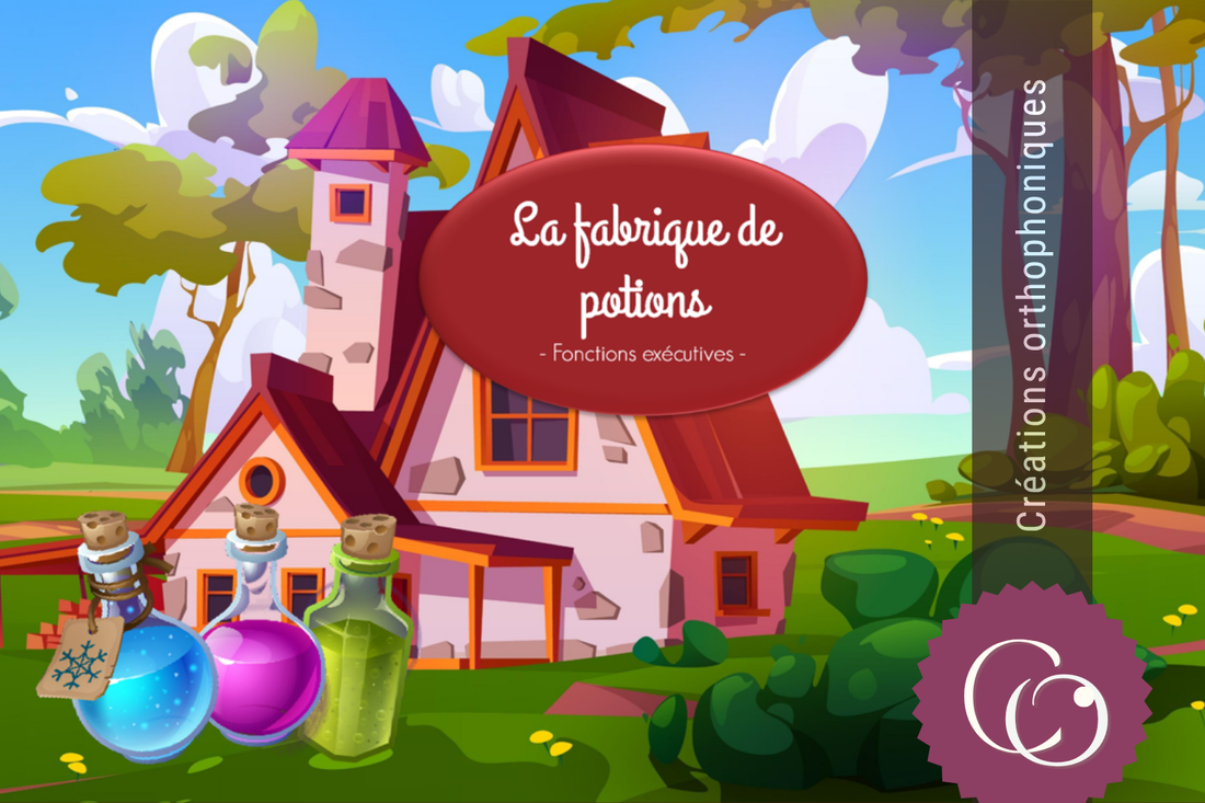 La fabrique de potions