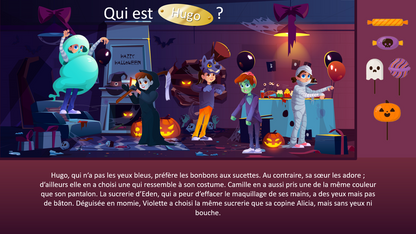 La fête d&