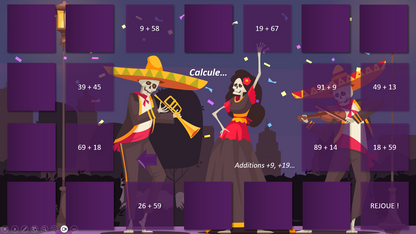 La fête des morts