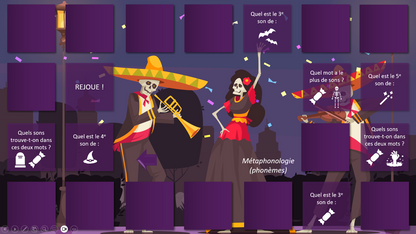 La fête des morts