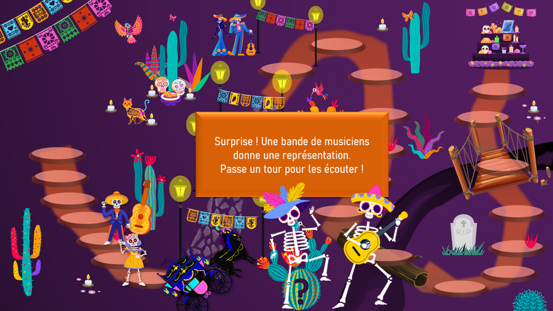 La fête des morts