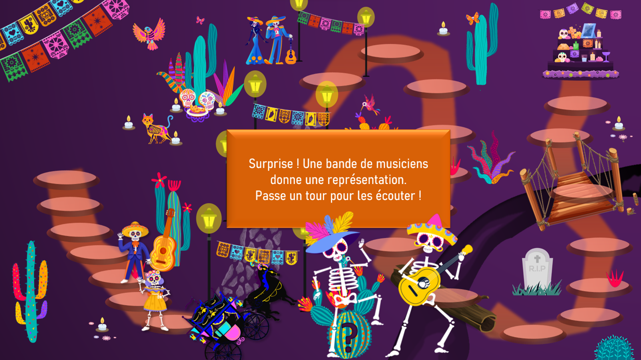 La fête des morts