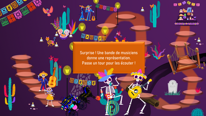 La fête des morts