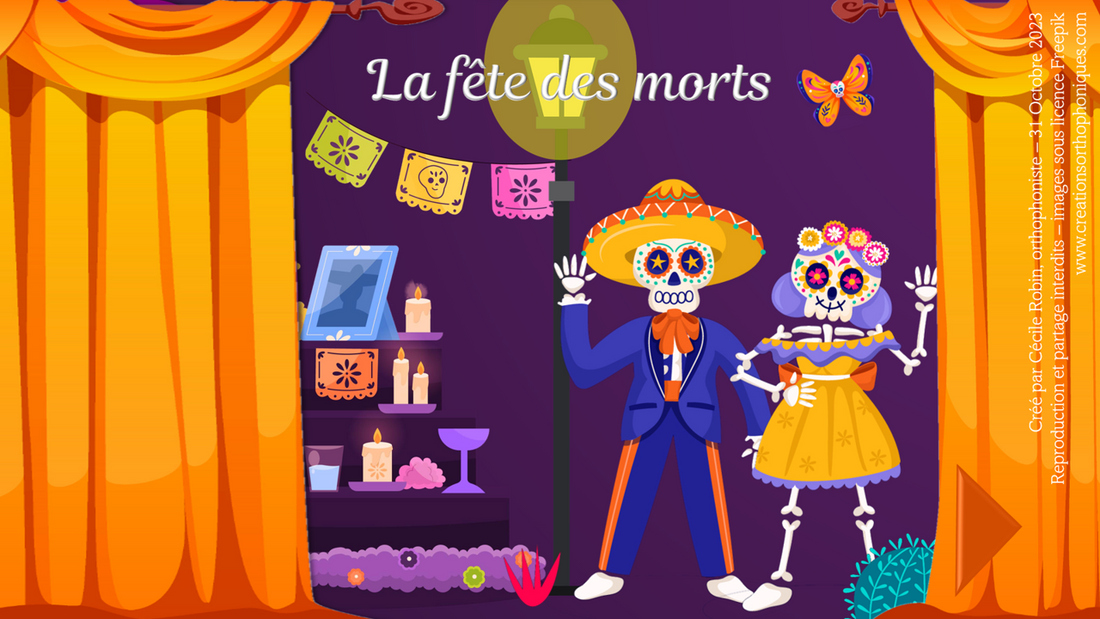 La fête des morts