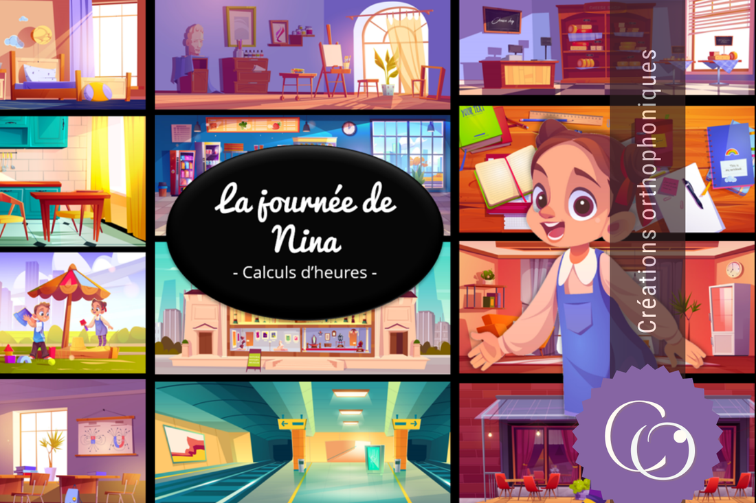 Exercice interactif pour s&