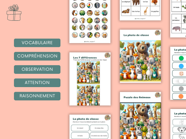 La photo de classe - Ortho_inspire