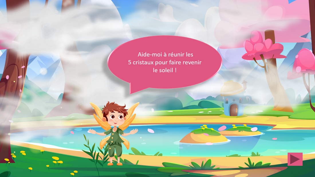 La quête des rayons perdus