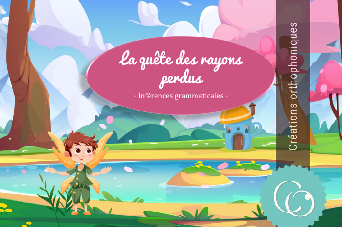 La quête des rayons perdus